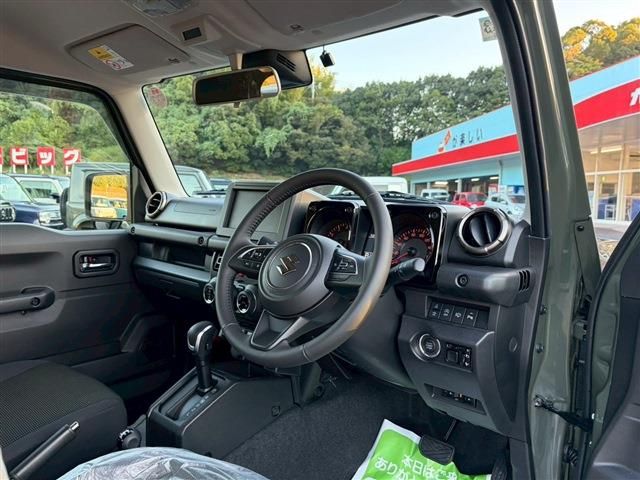 SUZUKI JIMNY SIERRA 2025