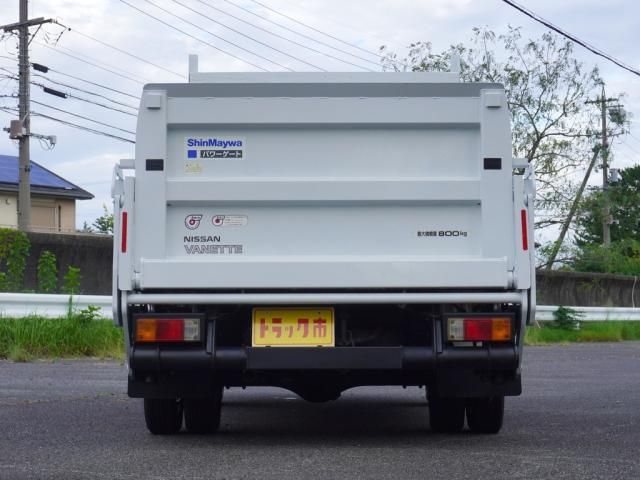 NISSAN VANETTE truck 2WD 2015