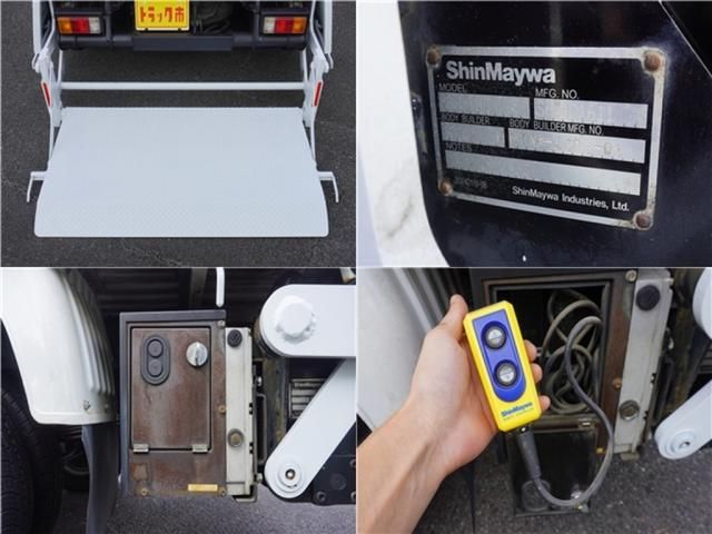 NISSAN VANETTE truck 2WD 2015