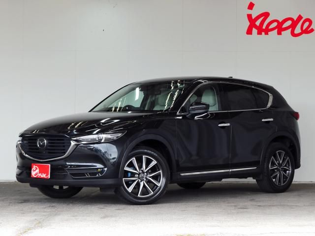 MAZDA CX-5 4WD 2019
