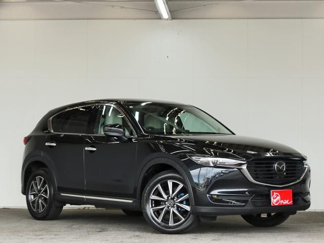 MAZDA CX-5 4WD 2019