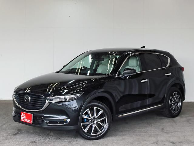 MAZDA CX-5 4WD 2019