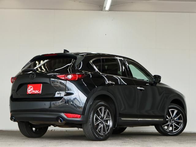 MAZDA CX-5 4WD 2019