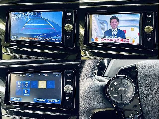 TOYOTA PRIUS Alpha 2016