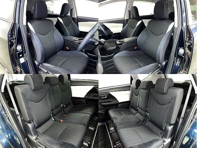 TOYOTA PRIUS Alpha 2016