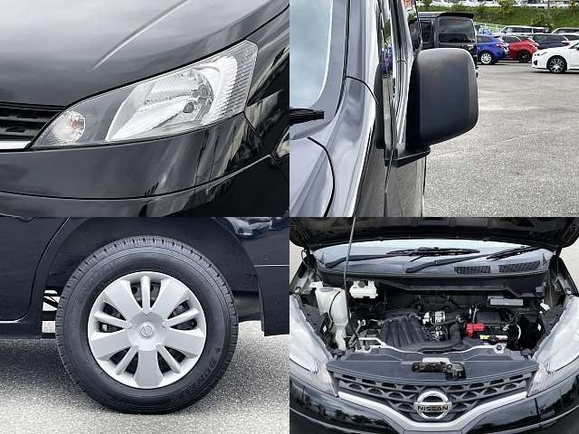 NISSAN NV200 VANETTE van 2020