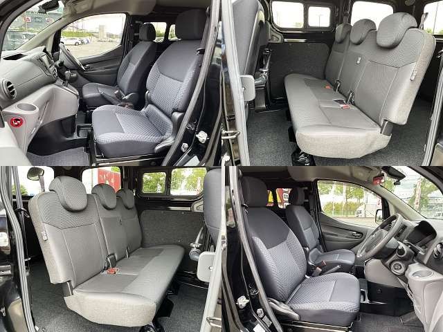 NISSAN NV200 VANETTE van 2020