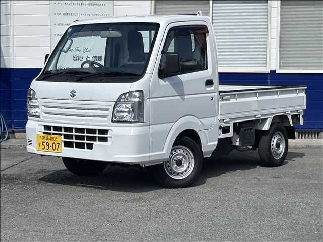 SUZUKI CARRY truck 4WD 2020