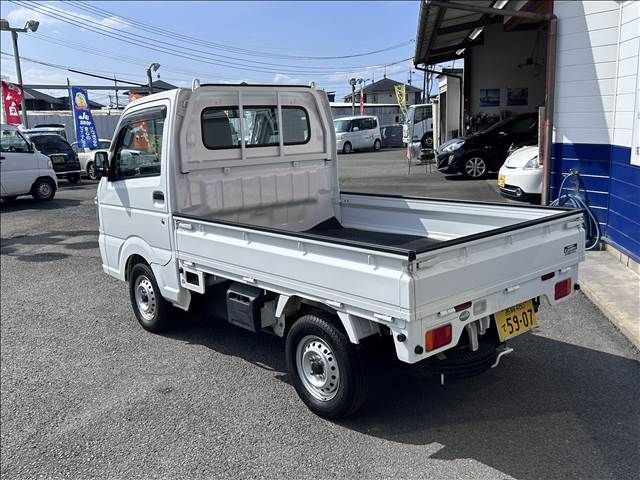 SUZUKI CARRY truck 4WD 2020
