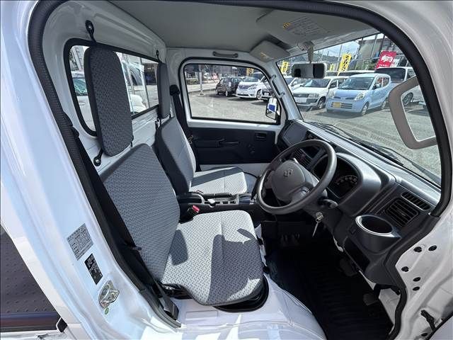 SUZUKI CARRY truck 4WD 2020