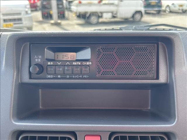 SUZUKI CARRY truck 4WD 2020