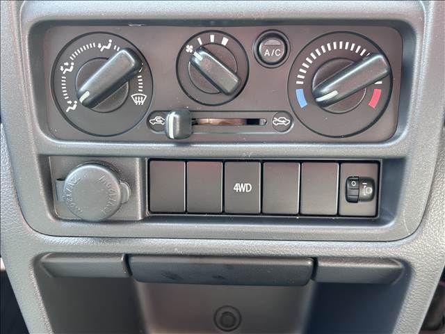 SUZUKI CARRY truck 4WD 2020