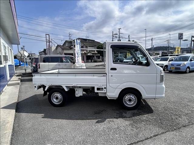 SUZUKI CARRY truck 4WD 2020