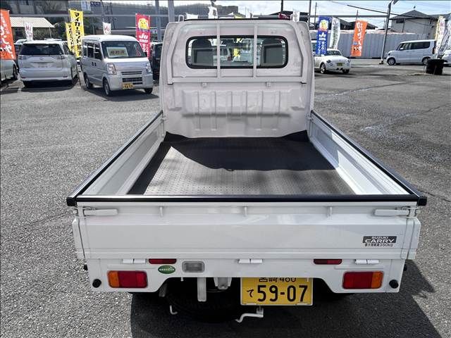 SUZUKI CARRY truck 4WD 2020