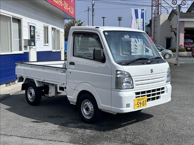 SUZUKI CARRY truck 4WD 2020