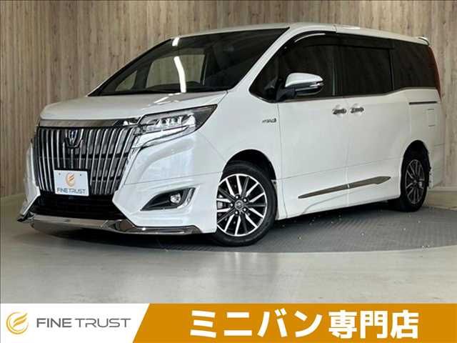 TOYOTA ESQUIRE HYBRID 2018