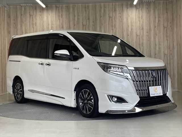 TOYOTA ESQUIRE HYBRID 2018
