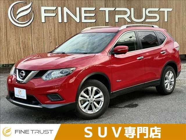 NISSAN X-TRAIL HYBRID 4WD 2015