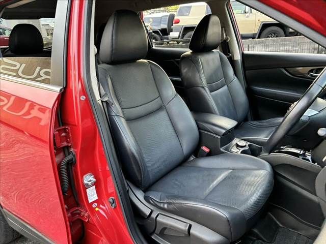 NISSAN X-TRAIL HYBRID 4WD 2015