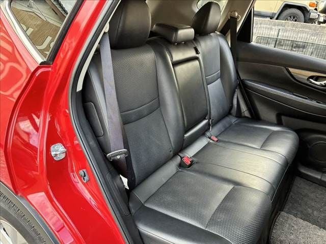 NISSAN X-TRAIL HYBRID 4WD 2015