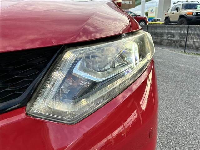 NISSAN X-TRAIL HYBRID 4WD 2015