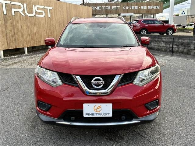 NISSAN X-TRAIL HYBRID 4WD 2015