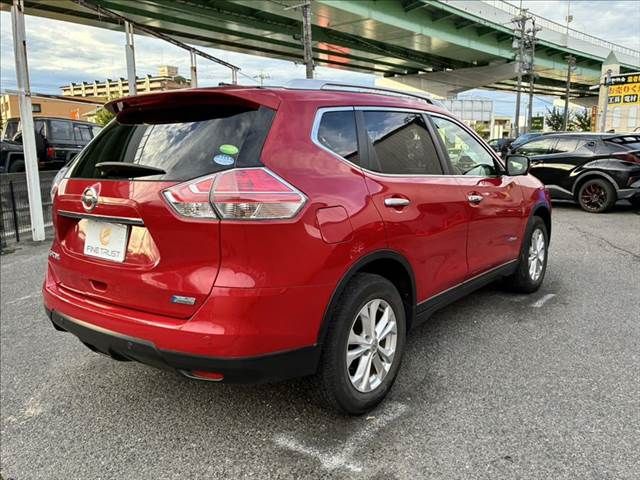 NISSAN X-TRAIL HYBRID 4WD 2015