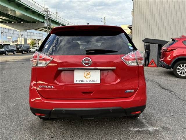 NISSAN X-TRAIL HYBRID 4WD 2015