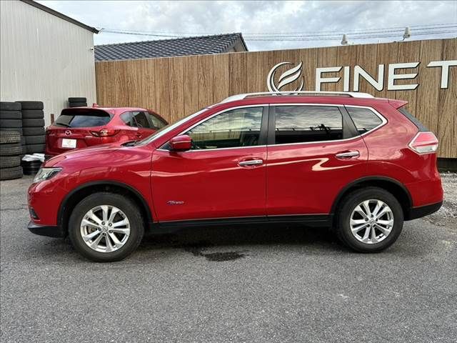 NISSAN X-TRAIL HYBRID 4WD 2015