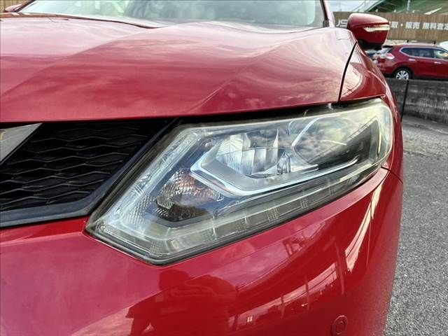 NISSAN X-TRAIL HYBRID 4WD 2015