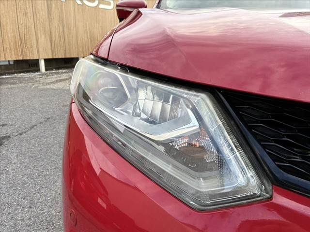 NISSAN X-TRAIL HYBRID 4WD 2015