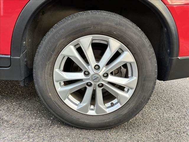 NISSAN X-TRAIL HYBRID 4WD 2015