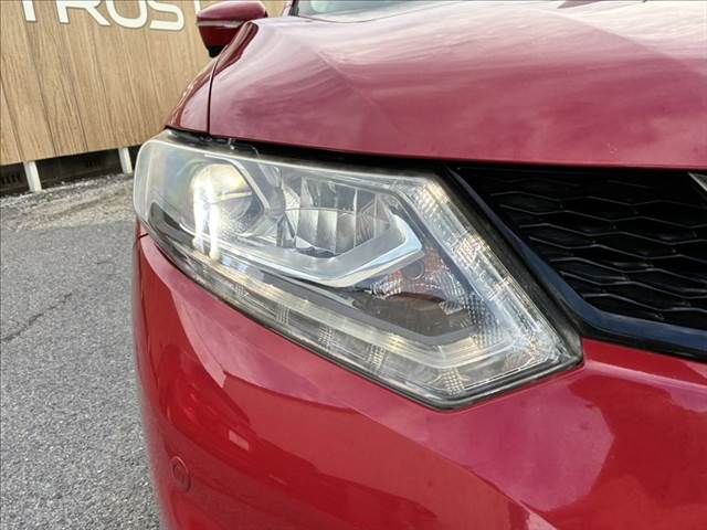 NISSAN X-TRAIL HYBRID 4WD 2015