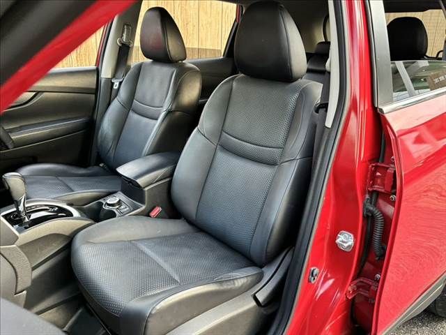 NISSAN X-TRAIL HYBRID 4WD 2015