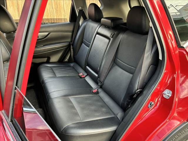 NISSAN X-TRAIL HYBRID 4WD 2015