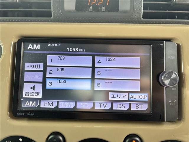 TOYOTA FJ CRUISER 4WD 2013