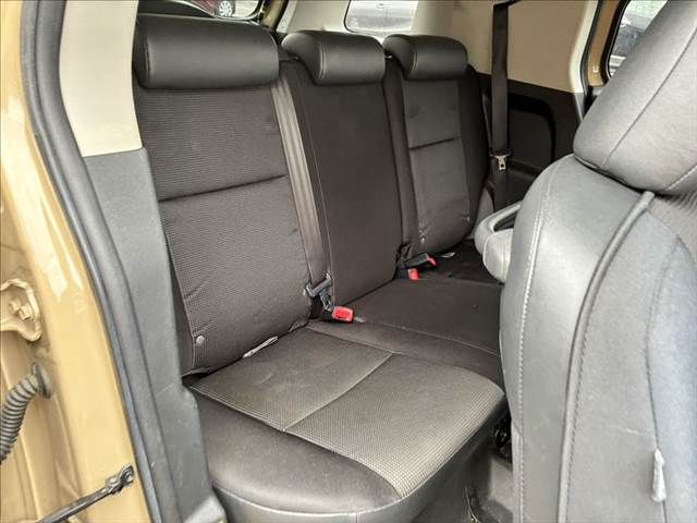 TOYOTA FJ CRUISER 4WD 2013