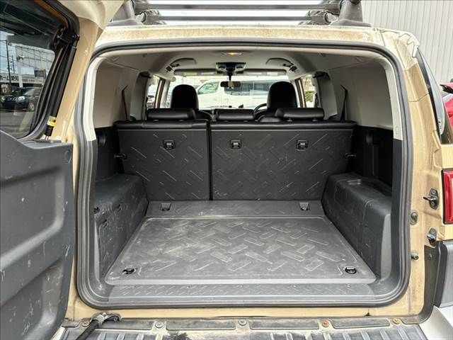 TOYOTA FJ CRUISER 4WD 2013