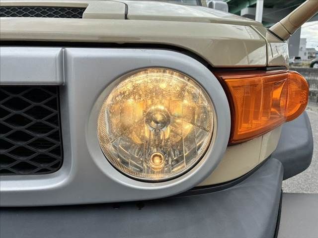 TOYOTA FJ CRUISER 4WD 2013