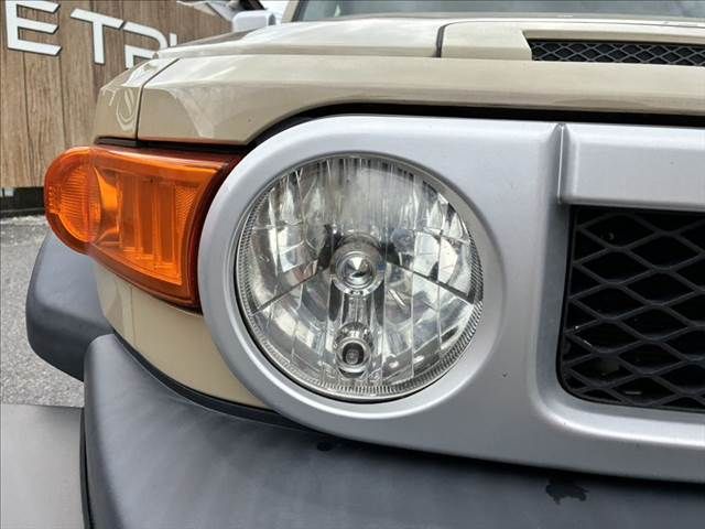 TOYOTA FJ CRUISER 4WD 2013