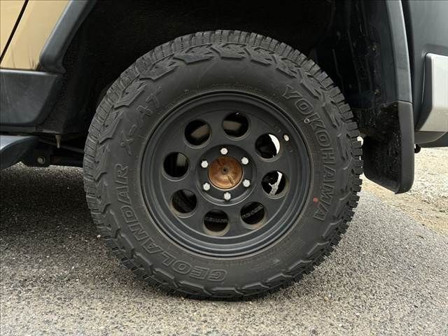 TOYOTA FJ CRUISER 4WD 2013