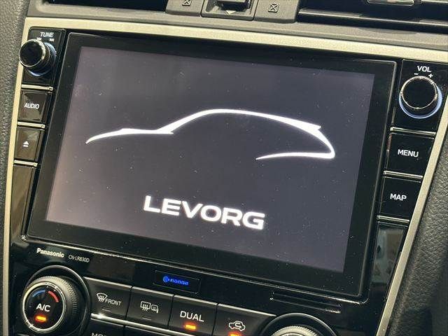 SUBARU LEVORG 2017