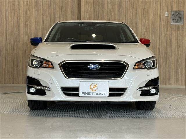 SUBARU LEVORG 2017
