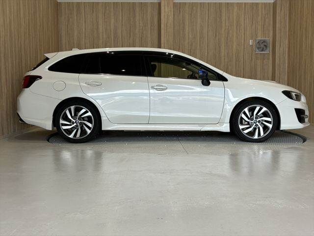 SUBARU LEVORG 2017