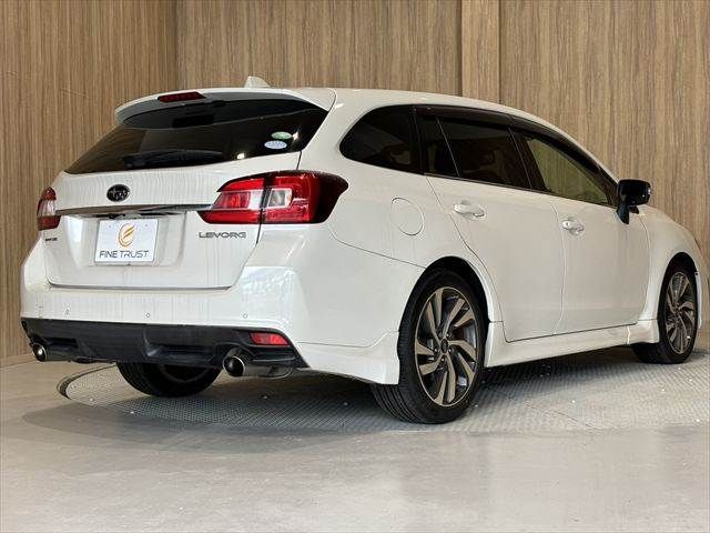 SUBARU LEVORG 2017