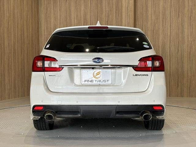 SUBARU LEVORG 2017
