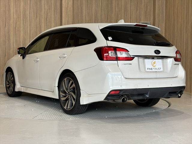 SUBARU LEVORG 2017