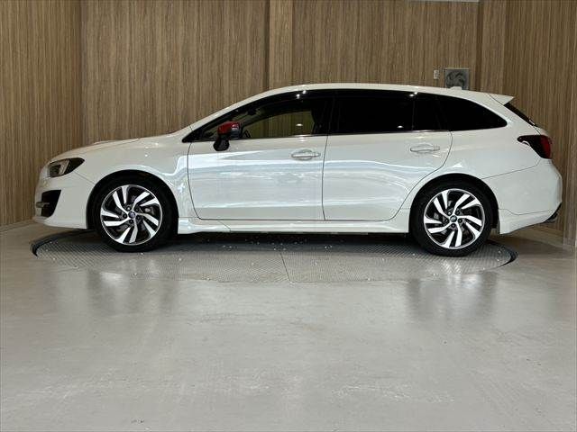 SUBARU LEVORG 2017