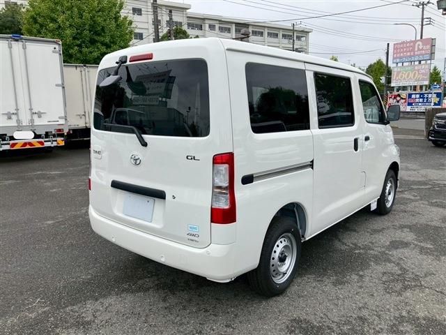 TOYOTA TOWNACE van 4WD 2025