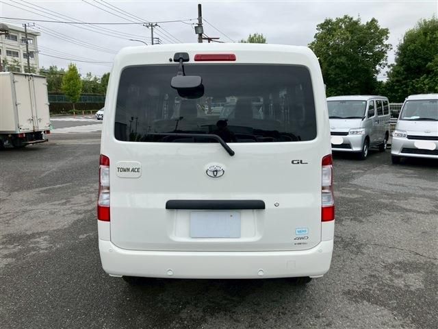 TOYOTA TOWNACE van 4WD 2025